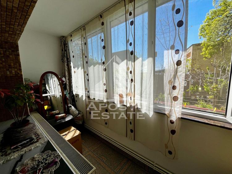 Apartament 2 camere de vanzare, zona Dambovita, Timisoara