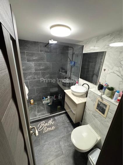 Apartament cu 3 camere, 80 mp, etaj 1/4, mobilat & utilat - 4