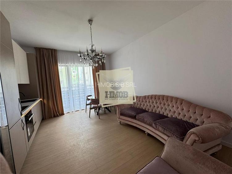 Apartament nou 3 camere balcon si parcare in zona Rahovei - 5