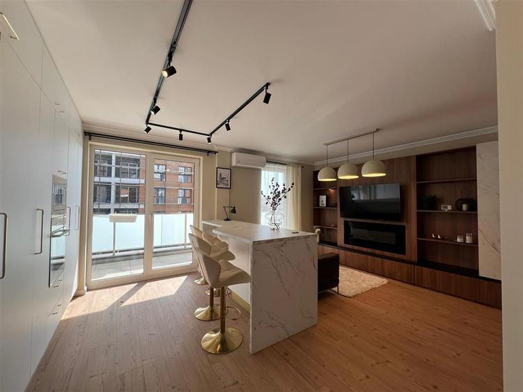 Apartament exclusivist cu 3 camere Marinescu