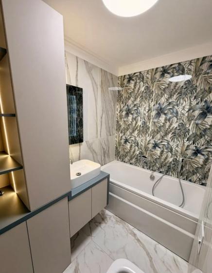 Apartament Premium Unirii amenajat,LOC PARCARE,CENTRALA mobilat utilat,LIBER
