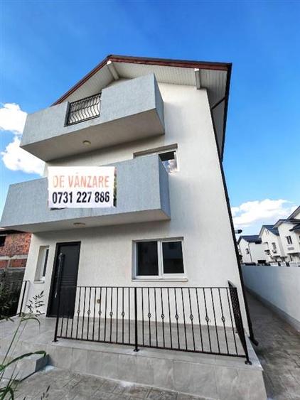 Vanzare Casa - Vila P+1+M - Rahova - Alexandriei - Leroy Merlin - LOCUINTA + SP