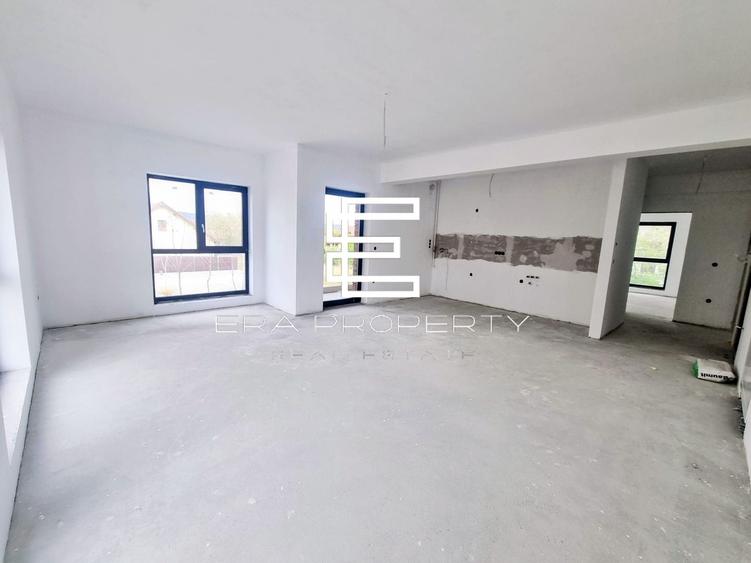Apartament 2 camere -intabulat - Selimbar zona Shopping City