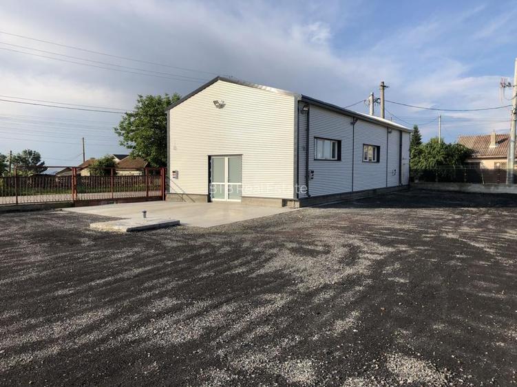 Spațiu comercial / Showroom  109 mp | Căciulați–Moara Vlasiei Nod A3 Teren 751MP - 6