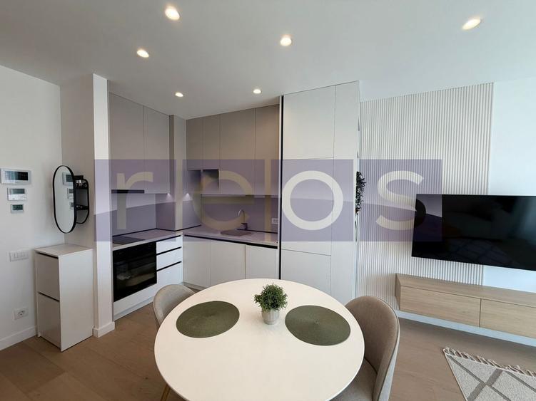 VANZARE APARTAMENT 2 CAMERE | BARBU VACARESCU | 51MP | MOBILAT-UTILAT