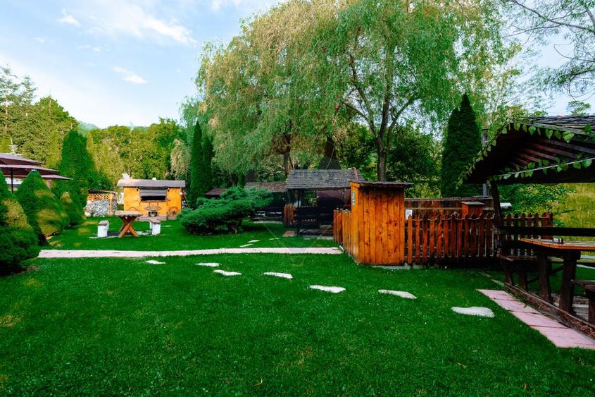 Pensiune de vânzare in natura - RUCAR