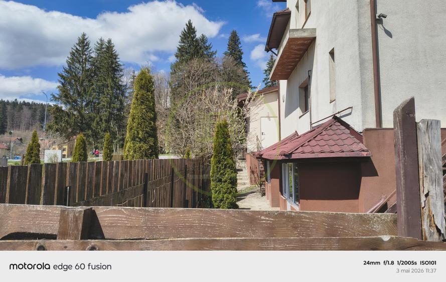 Spațiu Comercial Echipat + Vila cu Potențial Turistic/comision 0% cumparator