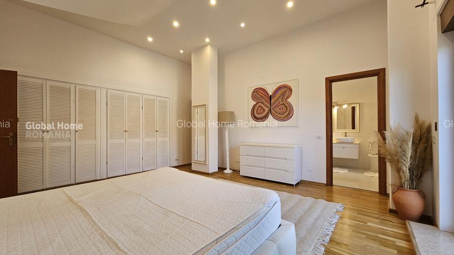 Vilă modernă 5 camere 371 MP | Teren 710MP | Pipera-Erou Iancu Nicolae - 18