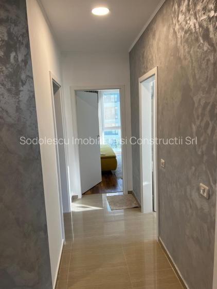 Apartament cu 3 camere, 2 bai si loc de parcare - 20