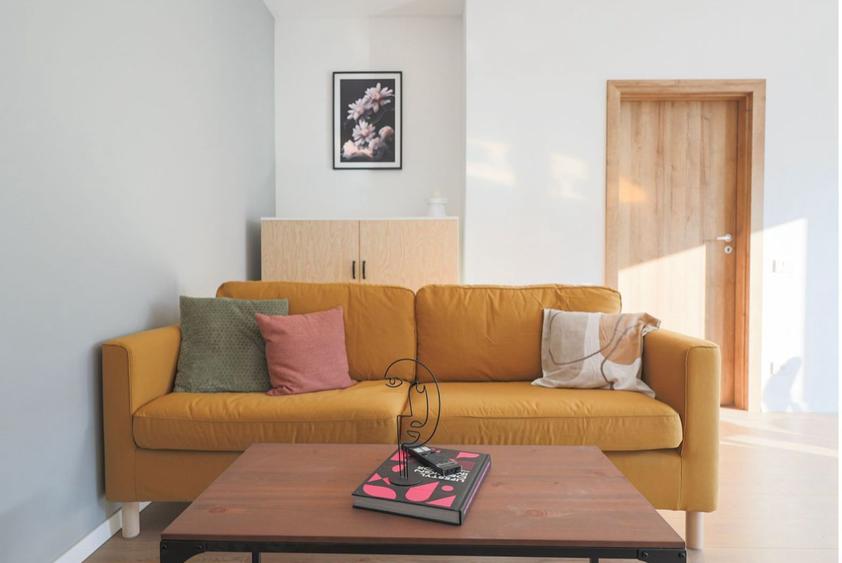 Apartament 2 camere NOUL BLOC R39 COMISION 0 ARED CITY