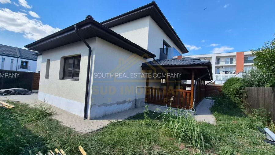 CASA INDIVIDUALA P+1+POD- 350 MP TEREN-STR.SCOLII - 51