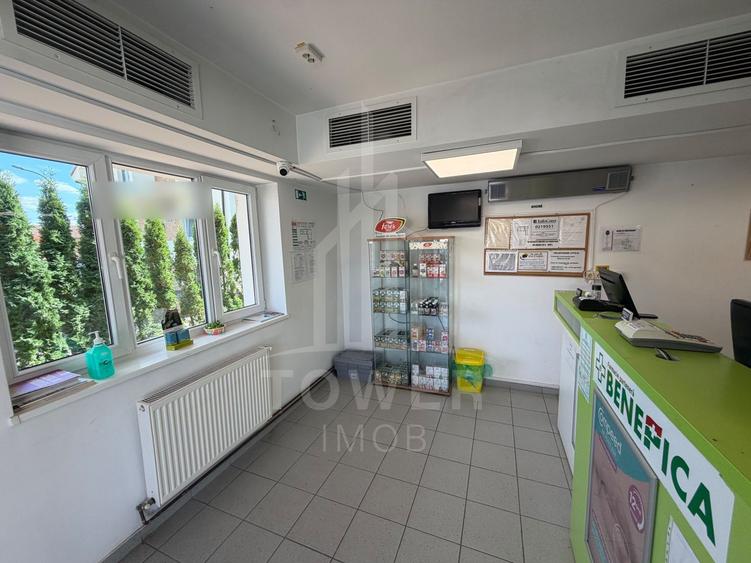 Spațiu Comercial de Închiriat | Ideal pentru Farmacie