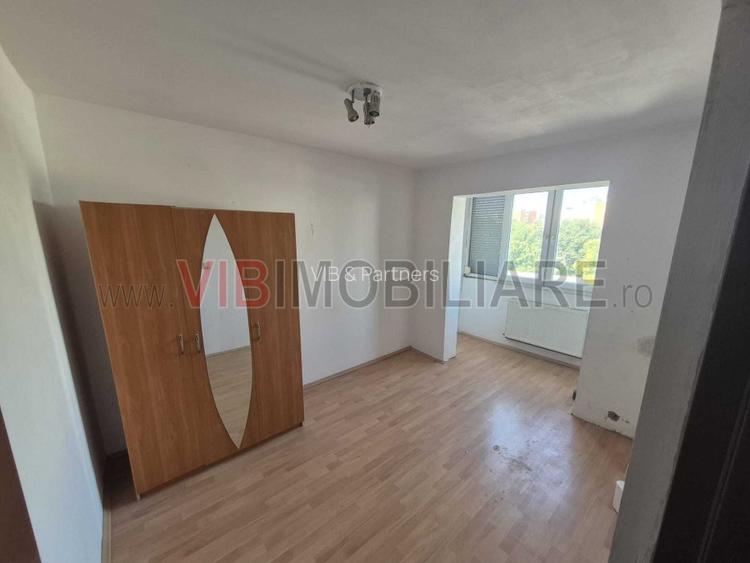 3 camere | Piața Doina | 55 mp | Centrală proprie - 7