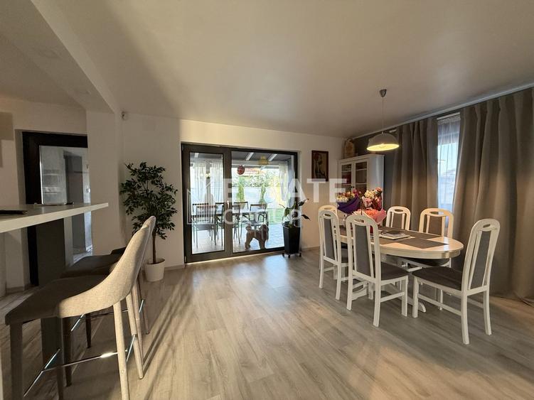 Casa individuala Giarmata Vii, mobilata si utilata
