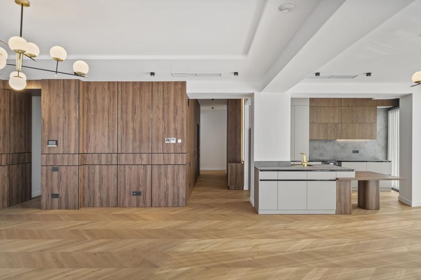 Apusurile pe care le vei numi „acasă” in acest penthouse spectaculos