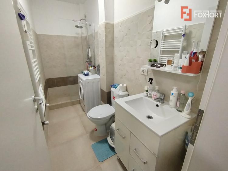 Apartament cu o camera de vanzare in Giroc, zona Nord-Est
