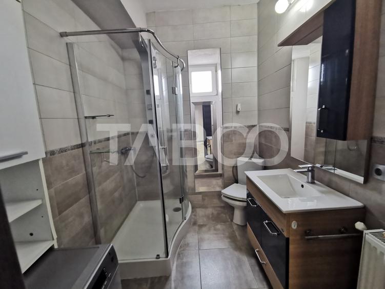 Apartament cu 2 camere 63 mp utili pe Mihai Viteazul din Sibiu