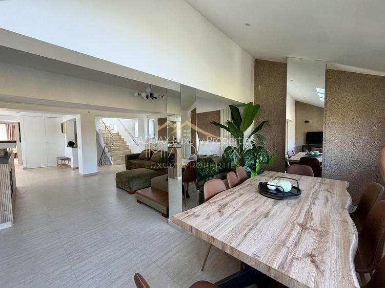 Penthouse Duplex cu 4 camere *200mp*  + parcare // Cotroceni - 11