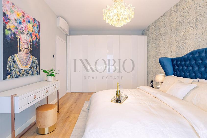 Apartament 2 Camere | Vida Herastrau | Loc de Parcare - 9