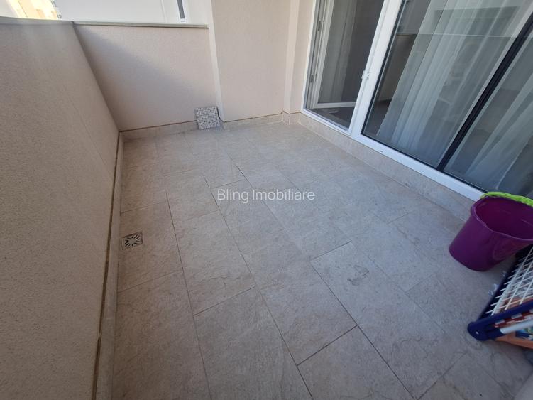 Apartament cu 2 camere, bloc nou, 45 mp, parcare, zona Cetatii - 9