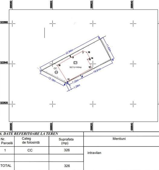 Zona Brancoveanu sp 130mp parter + curte