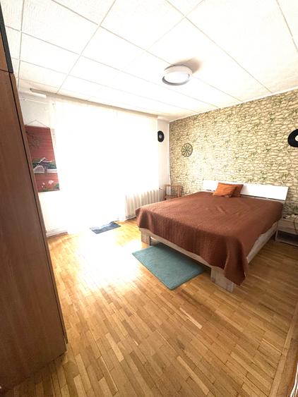 Inchiriere 3 camere Sebastian cu centrala proprie