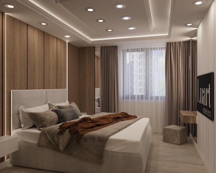 Comat Towers | Finalizat | Apartament 2 Camere | TIP 5 TOP | 58mp