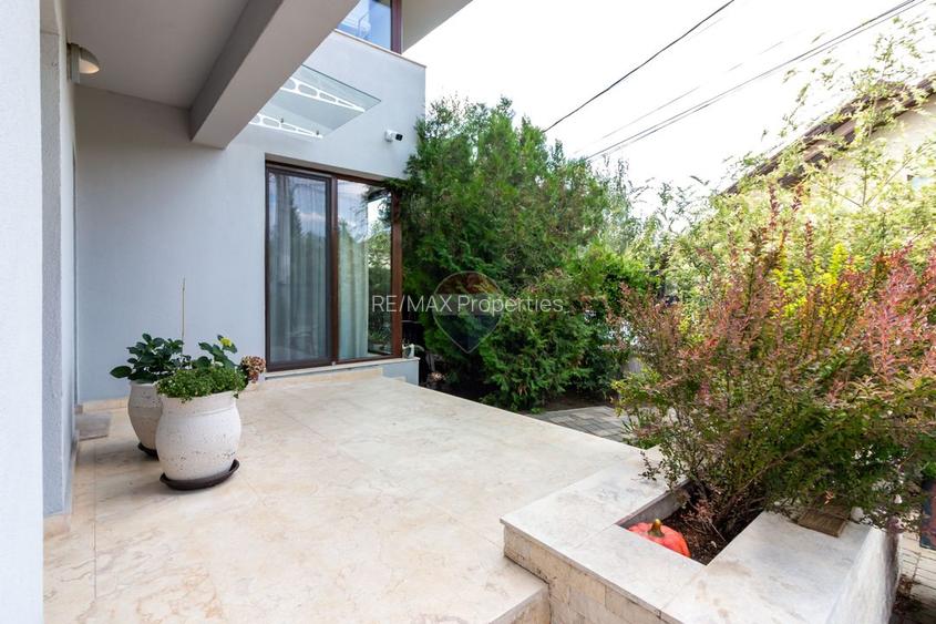 Vilă individuală complet renovată în 2026 | 5 camere | Corbeanca - 26