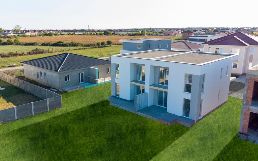 Dezvoltator: Duplex Modern cu 5 camere si 3 bai