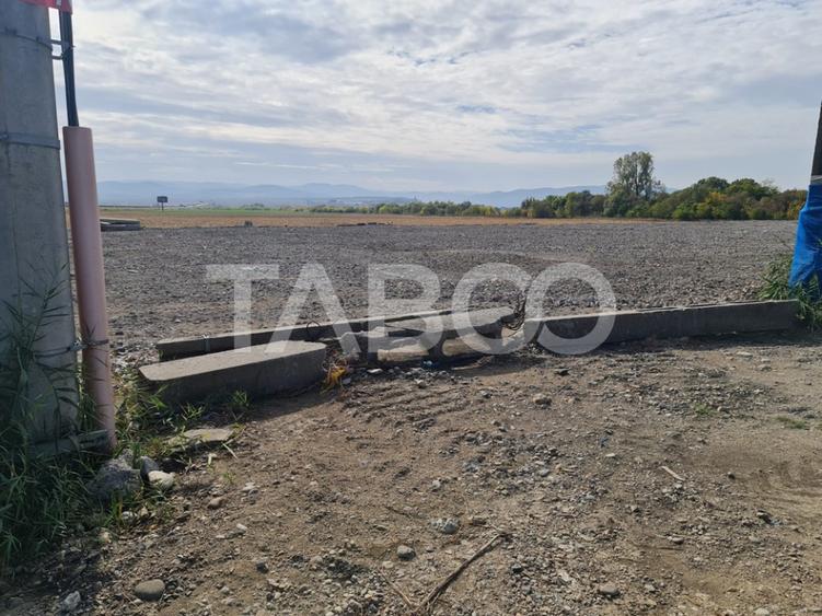 Teren de vanzare in Sebes pe strada Calarasi