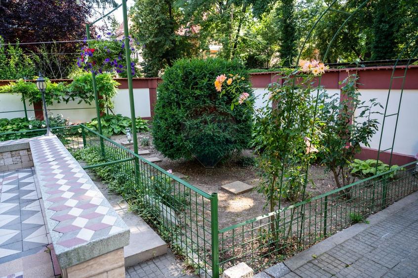 Refugiu elegant în inima Bucureștiului – Proprietate cu suflet