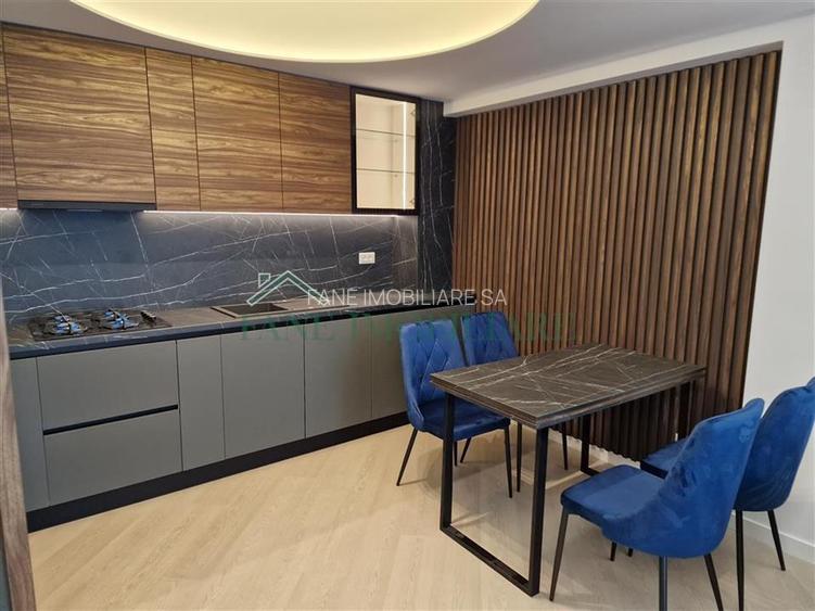 Inchiriere apartament 3 camere Pipera Cortina North, parcare subterana. - 2