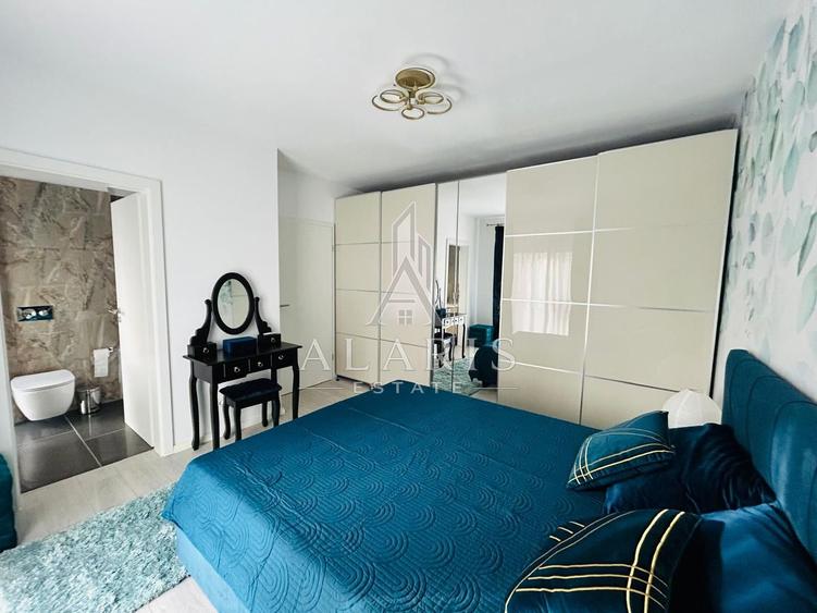 Apartament modern cu 3 camere, 2 locuri de parcare, zona Braytim - 5