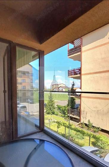 Apartament 2 camere, Tractoru-Coresi, complet mobilat
