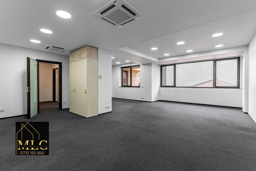 Spațiu de birouri premium în Cotroceni | Vizavi de One Cotroceni | 100 mp+terasa