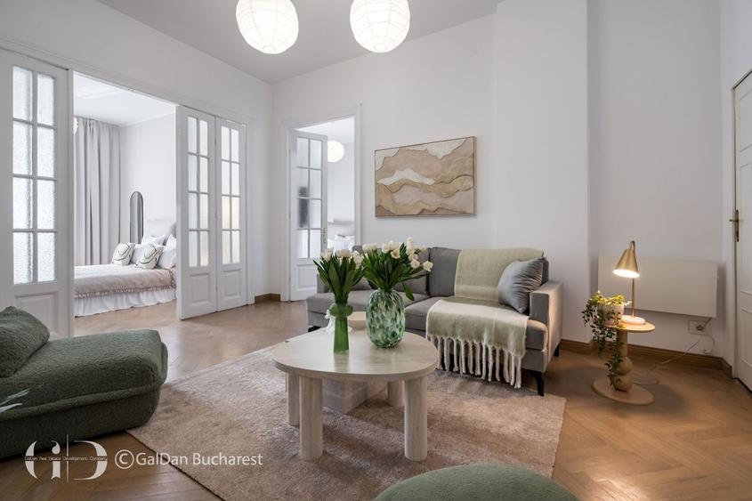 Apartament 5 camere de închiriat – Calea Victoriei