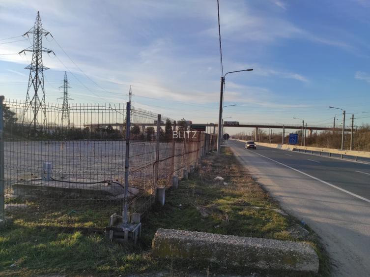 Teren intravilan 1200mp, Calea Severinului - 2