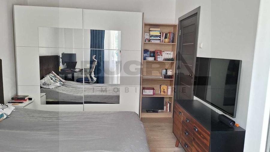 Apartament de 2 camere, 46mp, zona Transylvania Collage