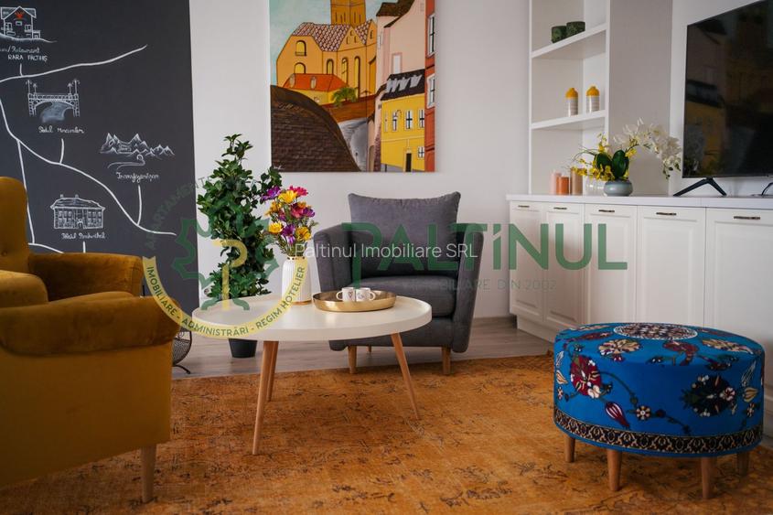 Apartament  de închiriat, Arsenal Residence, lângă Parcul Sub Arini, Sibiu - 3