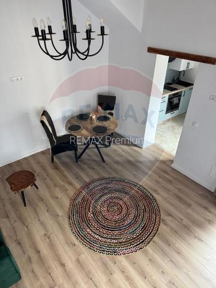 Inchiriez apartament la casa cu curte proprie - Zona Paris - 6