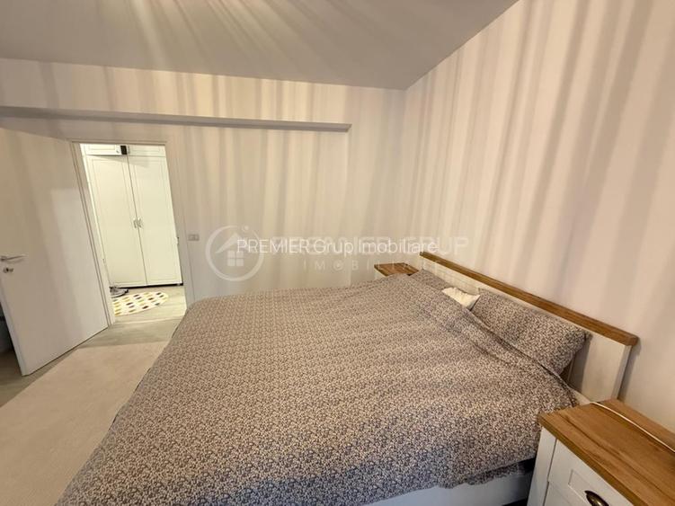 PRIMA ÎNCHIRIERE! Apartament 1 camera 42mp, centrala, AC, bloc nou, boxa, Copou - 9