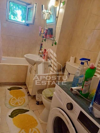 Apartament cu 2 camere, de vanzare, zona Dambovita, Timisoara