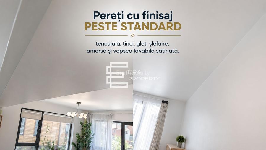 Apartament 3 camere | 79 mp utili | Etaj 2 | Octavian Goga, Șelimbăr | Clasa A | - 17