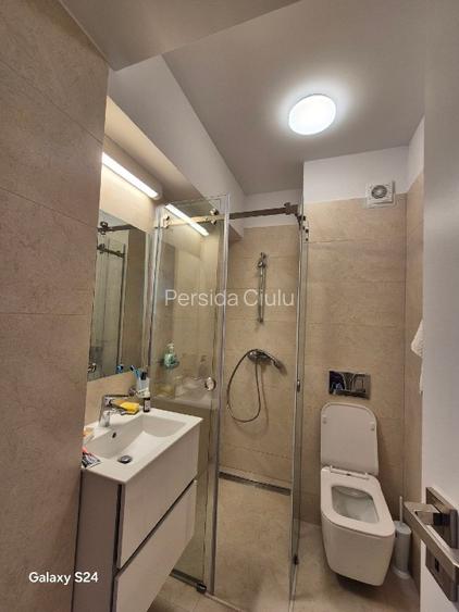 Locuință premium de închiriat | 2 camere – design modern | President Residence - 12