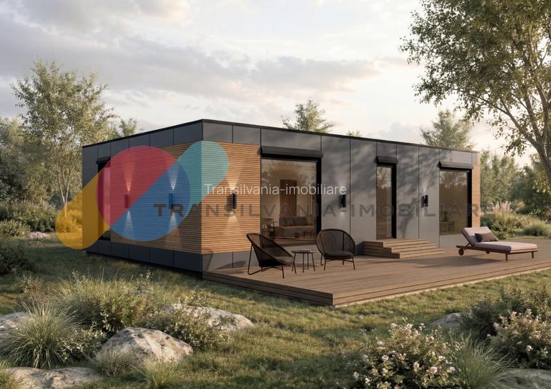 Case Pasive 100mp– La cheie, certificate Passive House - 2
