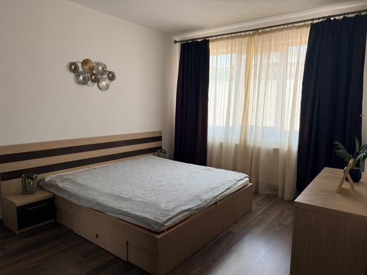 Apartament 3 camere, etaj 2, partial mobilat, 71mp