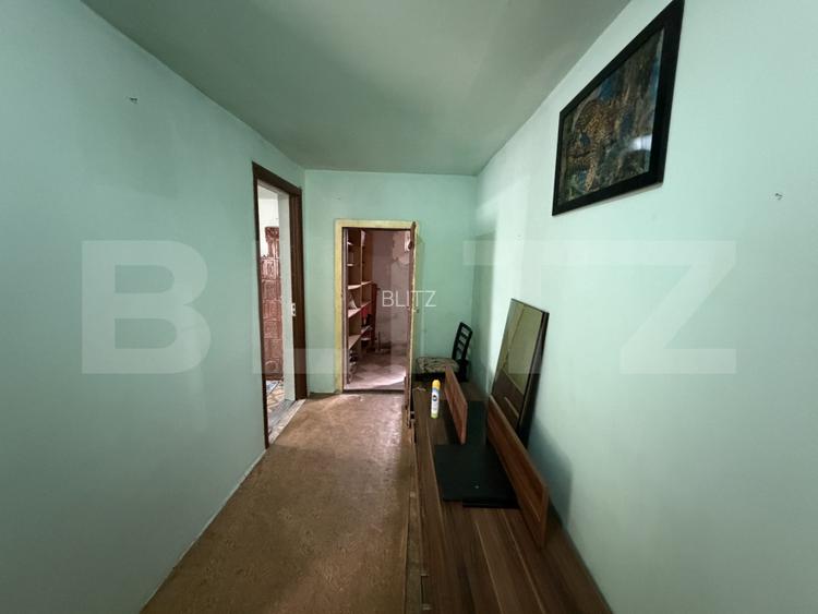 Casa individuala, 60 mp, teren 1500 mp, zona Hida - 9