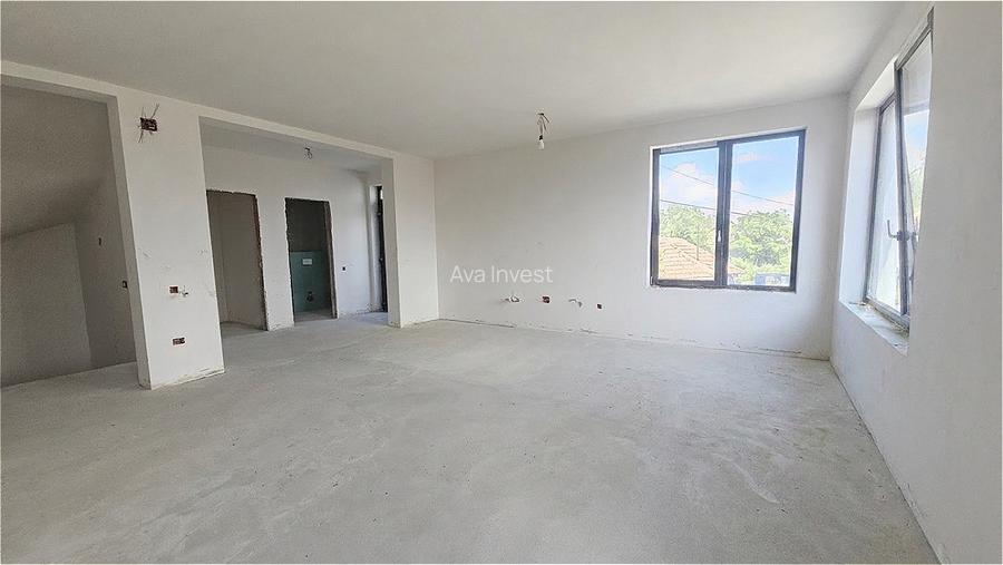 Casă cuplată nouă | 168 mp utili | Teren 200 mp | Garaj | Strada Piersicului - 2