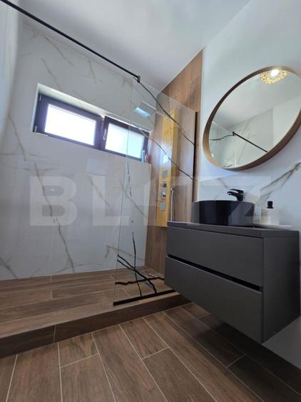 Vila premium cu piscina si spa, 350mp, 760mp teren, Chinteni