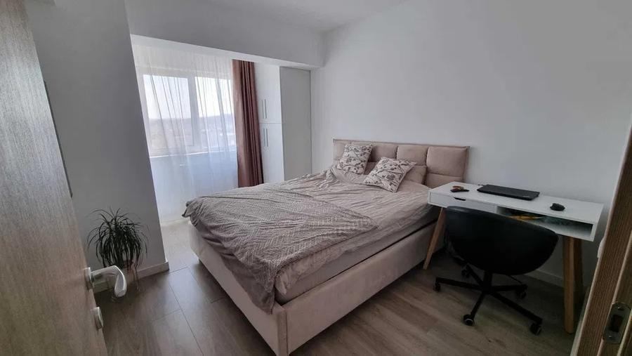 Apartament cu 2 camere, LOC DE PARCARE, zona Nicolina-Spitalul de Recuperare